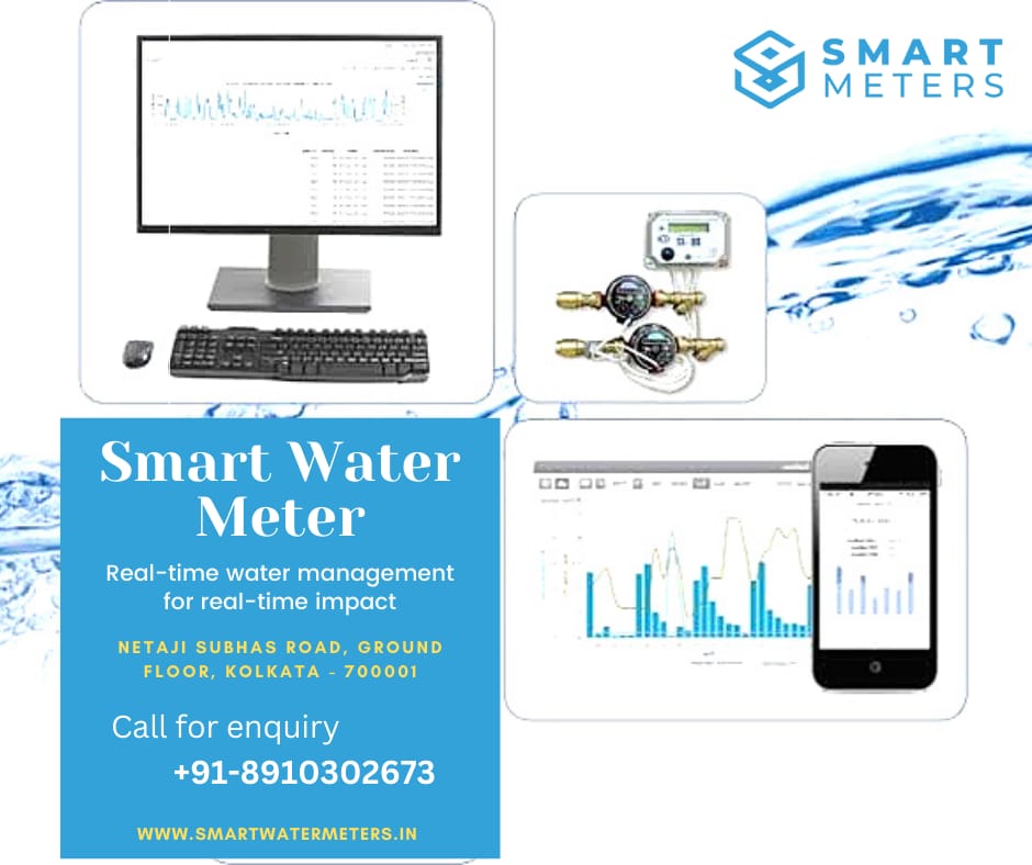 Smart Water Meter