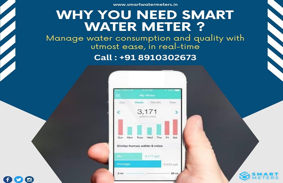 Why Need Smart Water Meter