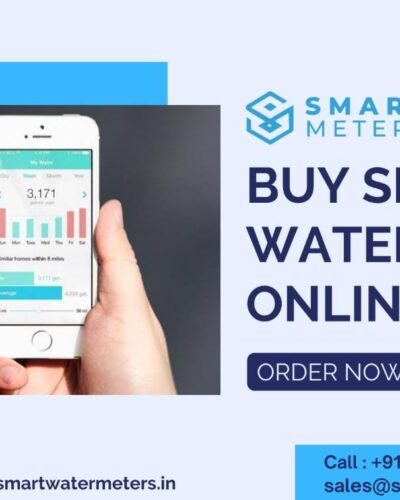 Buy Smart Water Meter Online