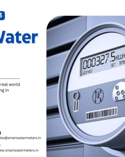 Water meter price