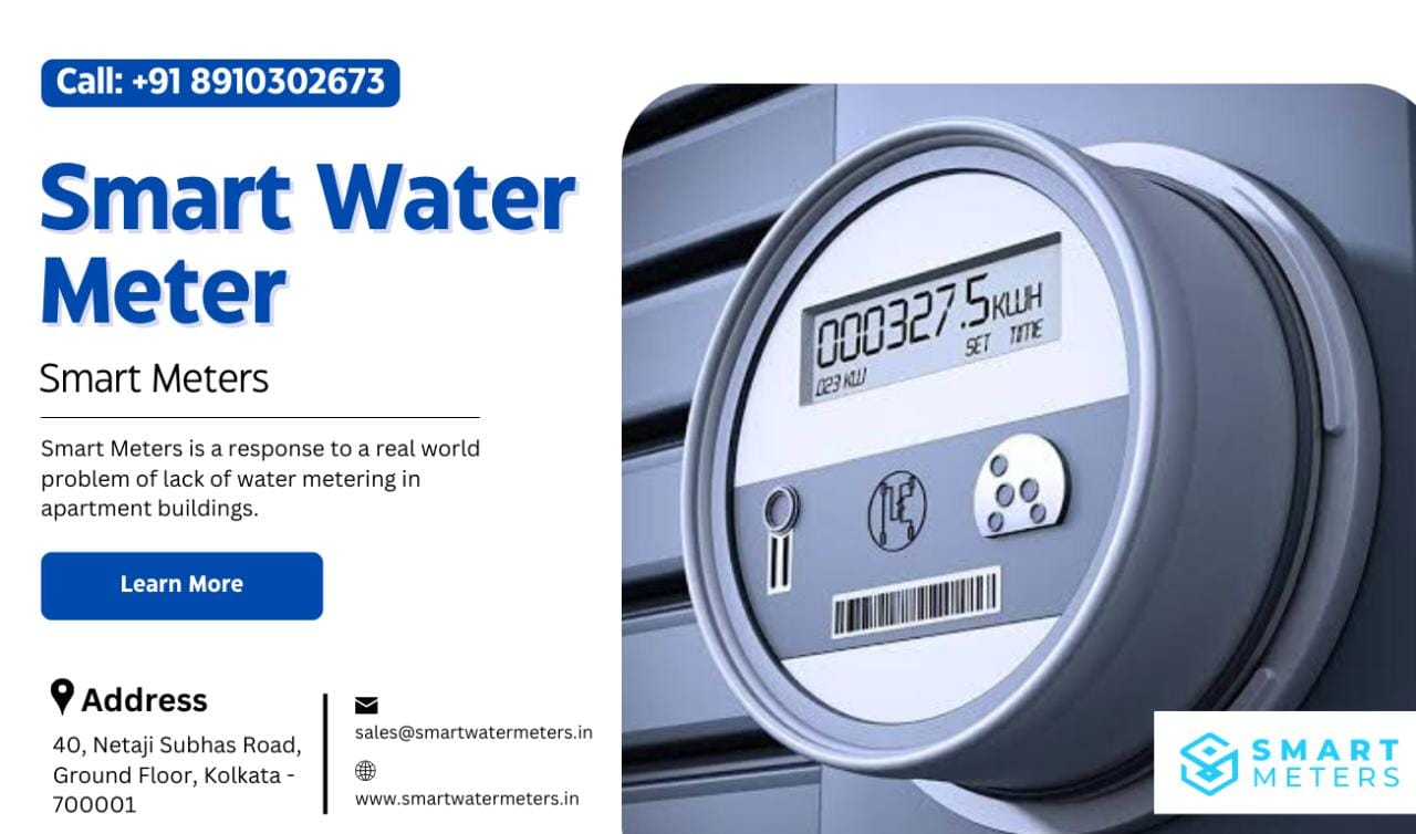 Water meter price