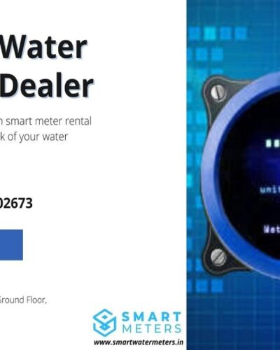 Smart Water Meter Dealer