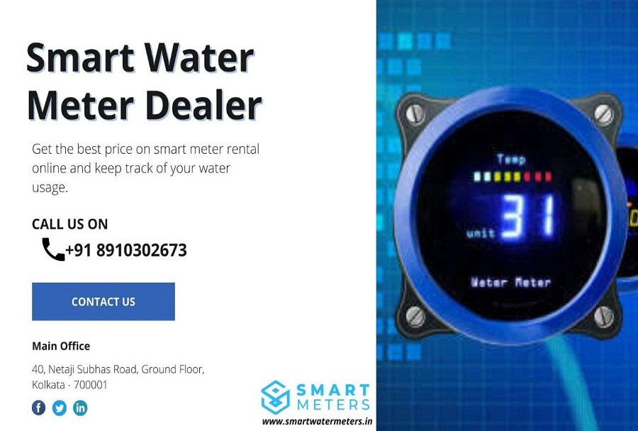 Smart Water Meter Dealer