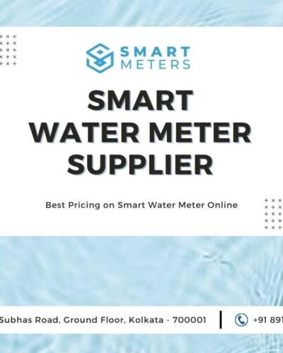 Smart water meter wholesale