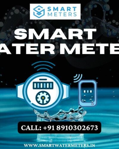 Smart water metering solutions