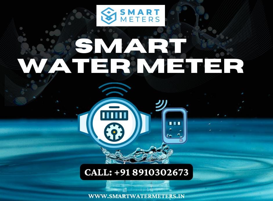 Smart water metering solutions