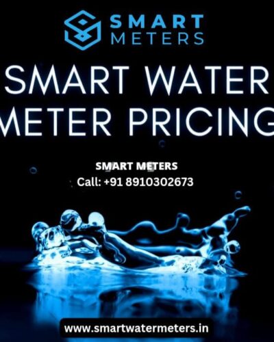 Smart water meter pricing