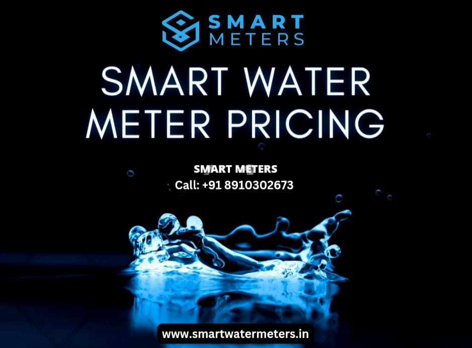 Smart water meter pricing