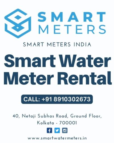 Smart Water Meter Rental in India