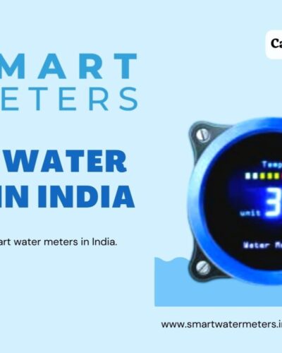 Smart Water Meters India